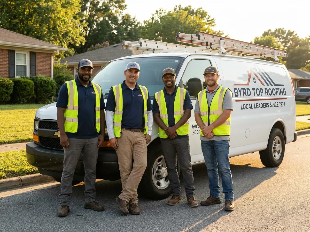 Roofing company in Dawsonville, GA
